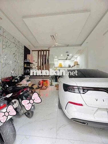 nhà trệt 2 lầu 4pn 3wc sân thượng, hẻm 151 Liên Khu 4 5. BHH B