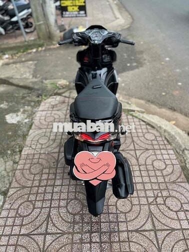 Honda AirBlade 2019 125FI Đen nhám