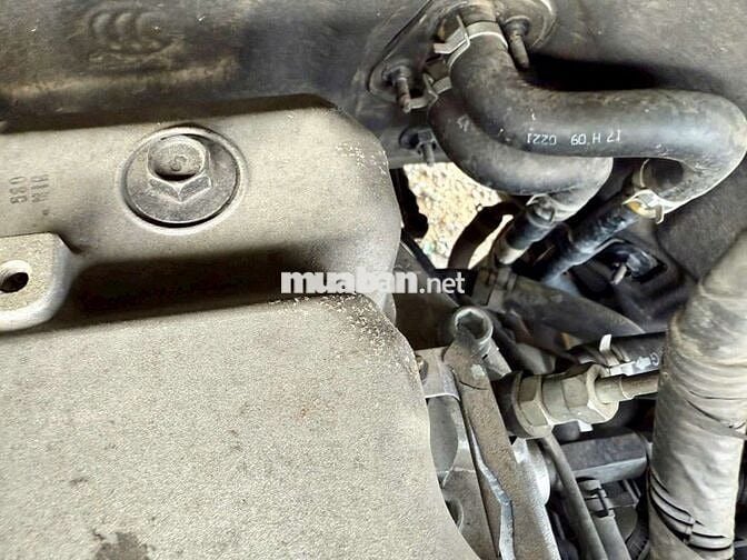 Hyundai Starex tải van