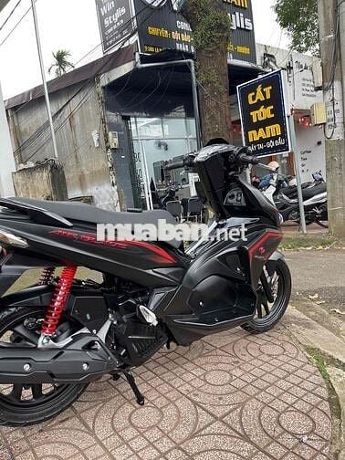 Honda AirBlade 2019 125FI Đen nhám