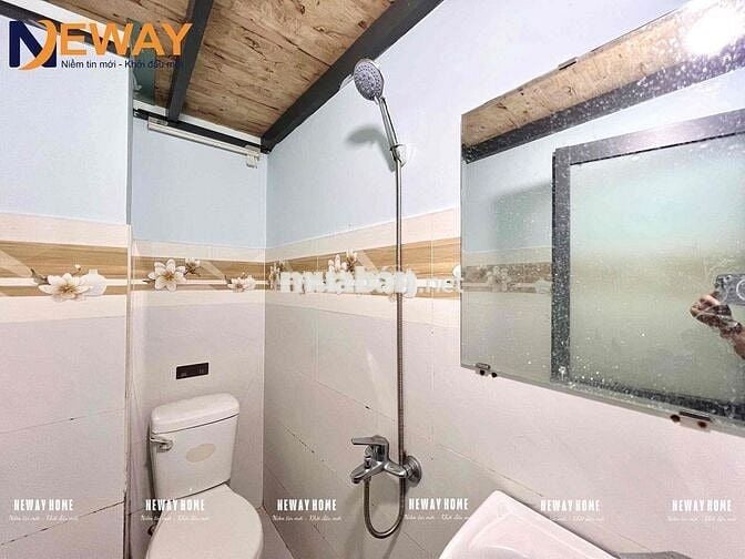 PHÒNG TRỌ GIÁ RẺ SẴN MÁY LẠNH, TỦ LẠNH NGAY LÊ VĂN QUỚI