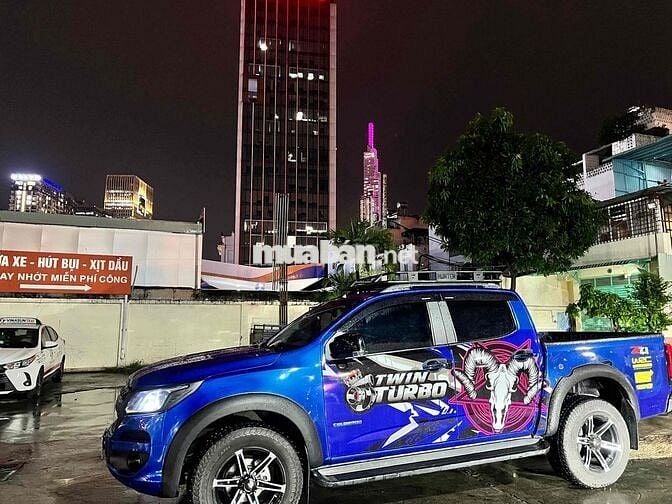 Chevrolet Colorado 2017 LTZ 2.8 AT