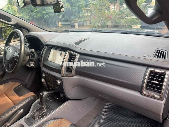 Ford Ranger Wildtrak 2017 3.2 Xám 100000 km