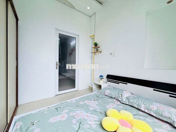 Studio Vườn Lài Ban Công siêu rộng thoáng