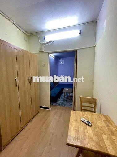 CĂN HỘ 2 KO GIAN NGỦ, TẦNG TRỆT SÂN TRƯỚC THOÁNG MÁT GẦN HOÀNG SA