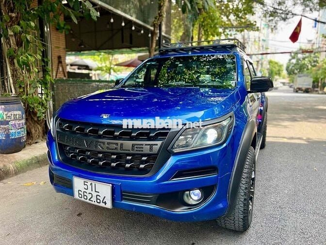 Chevrolet Colorado 2017 LTZ 2.8 AT