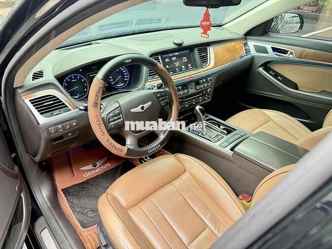 Hyundai Genesis 3.3 2016