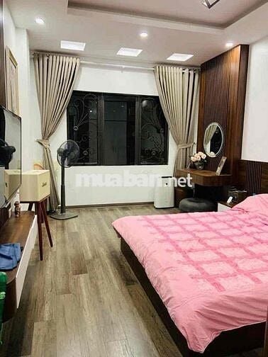 BÁN NHÀ SIÊU PHẨM YÊN HÒA - CẦU GIẤY - Ô TÔ NHỎ LÙI CỬA