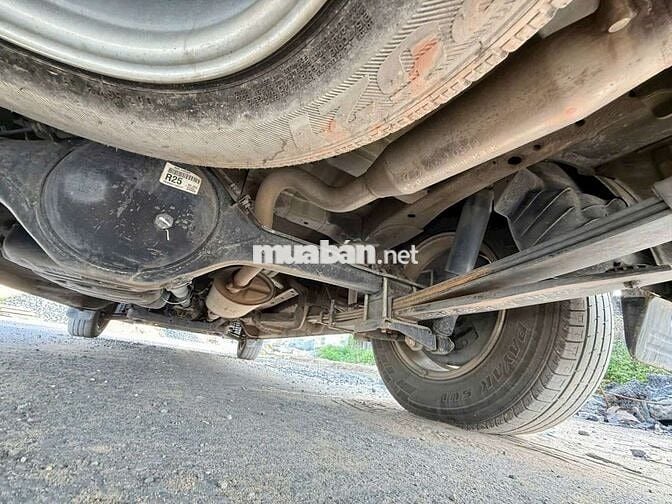 Hyundai Starex tải van