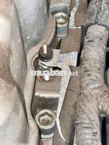 Hyundai Starex tải van