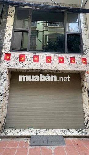 BÁN NHÀ SIÊU PHẨM YÊN HÒA - CẦU GIẤY - Ô TÔ NHỎ LÙI CỬA