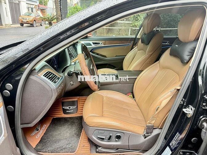 Hyundai Genesis 3.3 2016