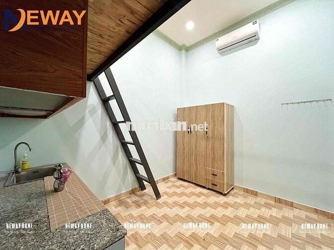 PHÒNG TRỌ GIÁ RẺ SẴN MÁY LẠNH, TỦ LẠNH NGAY LÊ VĂN QUỚI