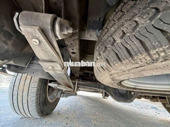 Hyundai Starex tải van