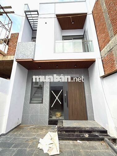 NHÀ HẺM HÀ HUY TẬP THÔNG SANG ĐỒNG KHỞI