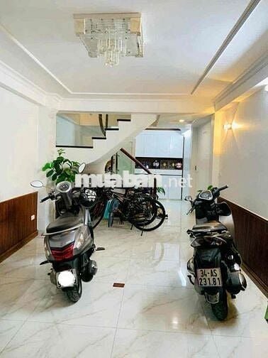 BÁN NHÀ SIÊU PHẨM YÊN HÒA - CẦU GIẤY - Ô TÔ NHỎ LÙI CỬA