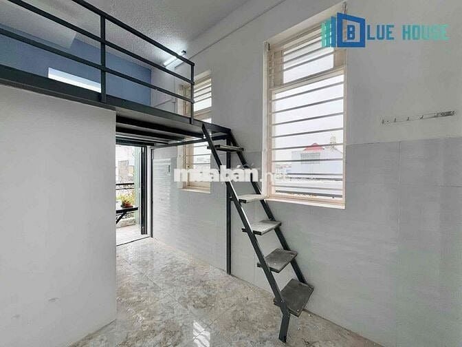 KHAI TRƯƠNG PHÒNG TRỌ GÁC BAN CÔNG NGAY GÒ DẦU TÂN PHÚ