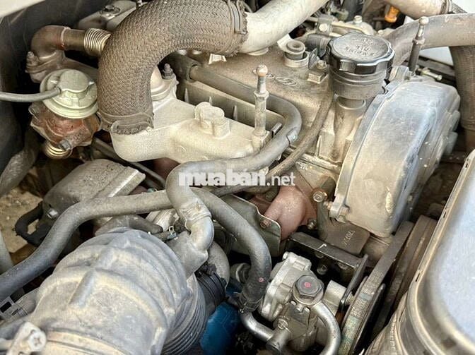 Hyundai Starex tải van