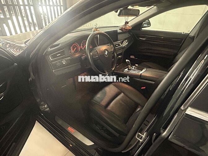 BMW 7 Series 2011 730Li - 57940 km