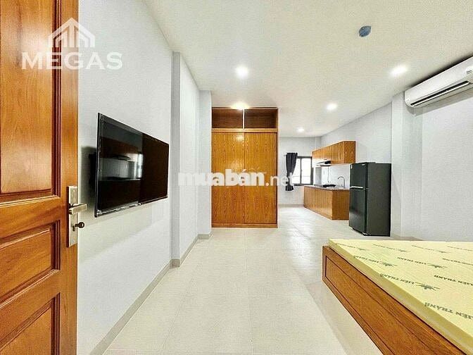 CHUNG CƯ MINI, ĐỦ NỘI THẤT, XÁCH VALI Ở LIỀN‼️TẠI LÊ VĂN SỸ Q3