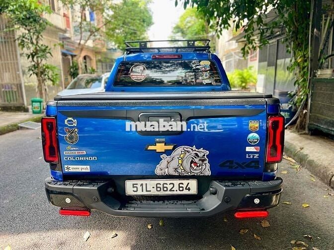 Chevrolet Colorado 2017 LTZ 2.8 AT