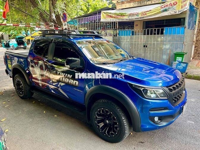 Chevrolet Colorado 2017 LTZ 2.8 AT