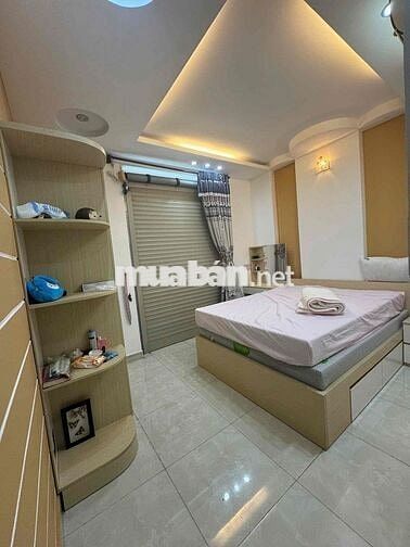 Nhà đẹp khu Tân Thành 4 Tầng , 4PN, 4x16, full NT – 20tr