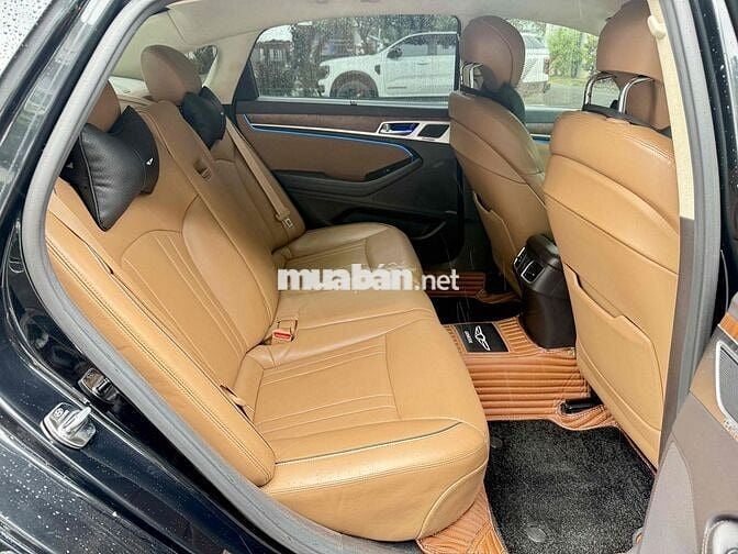 Hyundai Genesis 3.3 2016