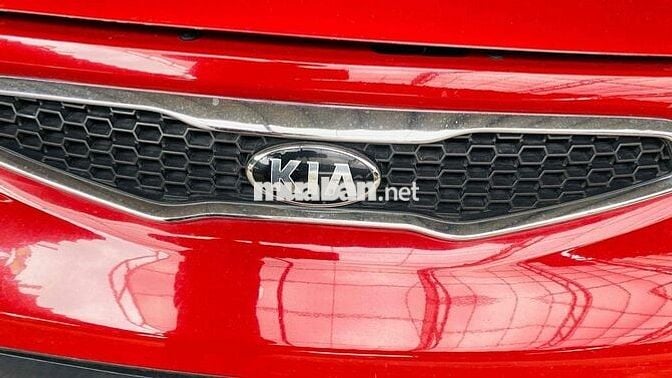 Kia Morning PICANTO S 2014, 1.2 AT - Rin,đẹp