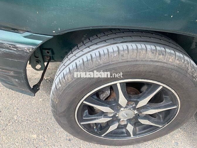 Kia CD5 2000 - 99 km