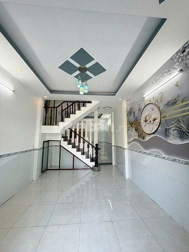 Nhà Bán đường Lê Thị Ngay. Giá 1ty450