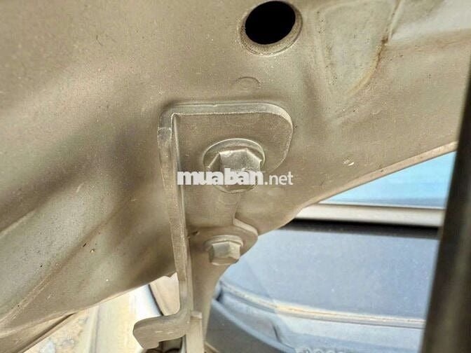 Hyundai Starex tải van