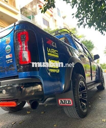 Chevrolet Colorado 2017 LTZ 2.8 AT