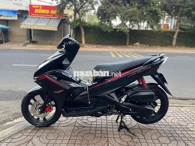 Honda AirBlade 2014 125FI Đen nhám