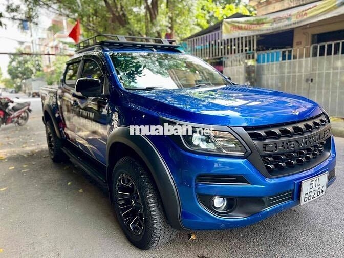 Chevrolet Colorado 2017 LTZ 2.8 AT