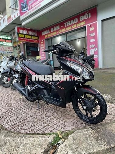 Honda AirBlade 2014 125FI Đen nhám
