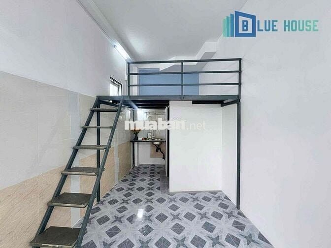 KHAI TRƯƠNG PHÒNG TRỌ GÁC BAN CÔNG NGAY GÒ DẦU TÂN PHÚ