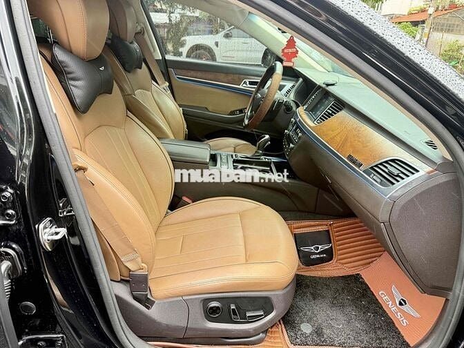 Hyundai Genesis 3.3 2016