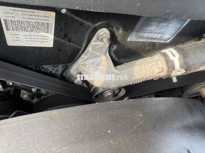 Ford Ranger Wildtrak 2017 3.2 Xám 100000 km