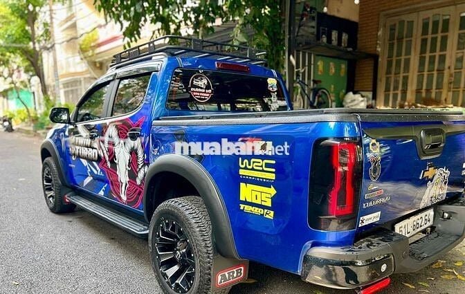 Chevrolet Colorado 2017 LTZ 2.8 AT