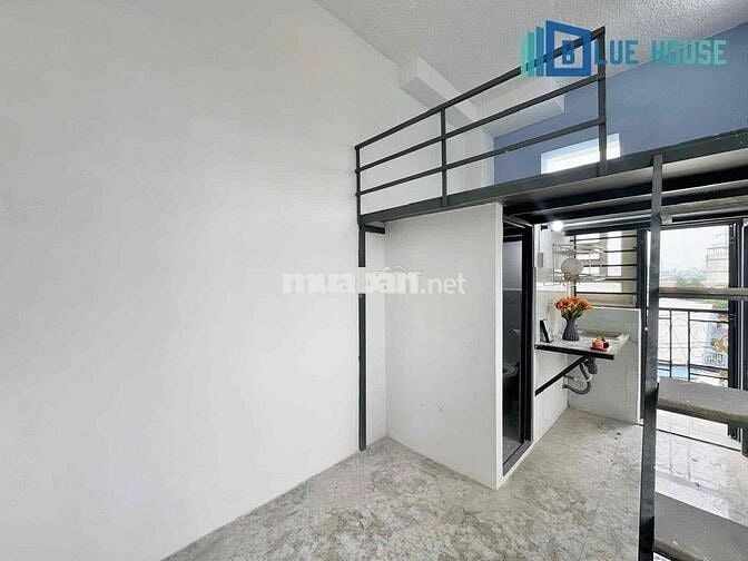 KHAI TRƯƠNG PHÒNG TRỌ GÁC BAN CÔNG NGAY GÒ DẦU TÂN PHÚ