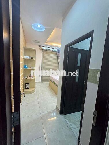 Nhà đẹp khu Tân Thành 4 Tầng , 4PN, 4x16, full NT – 20tr