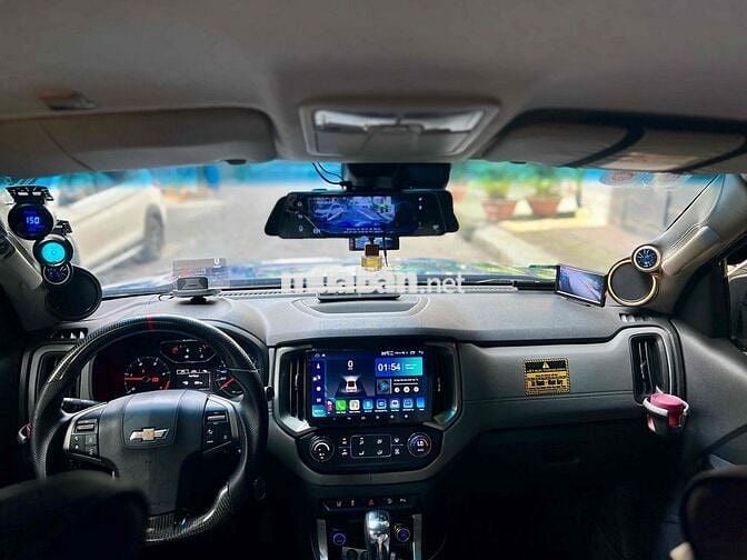 Chevrolet Colorado 2017 LTZ 2.8 AT