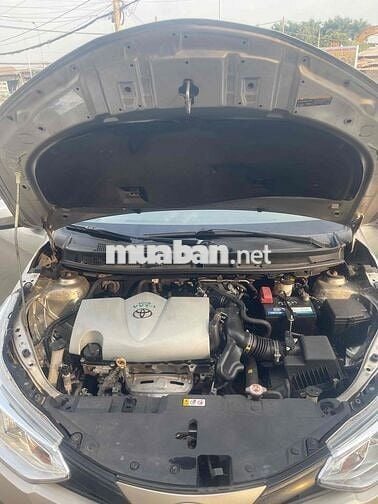 Toyota Vios 2020 1.5E MT - 71110 km