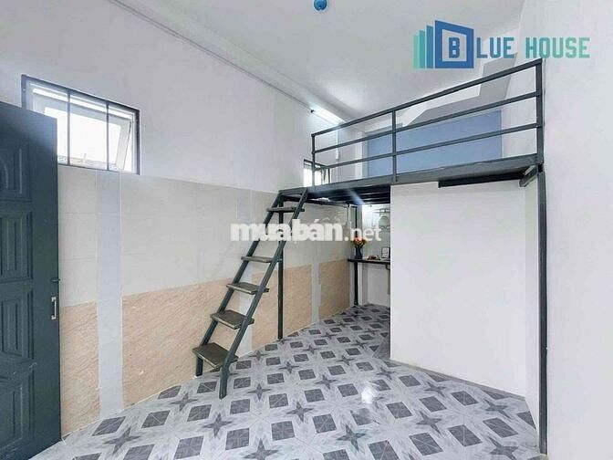 KHAI TRƯƠNG PHÒNG TRỌ GÁC BAN CÔNG NGAY GÒ DẦU TÂN PHÚ