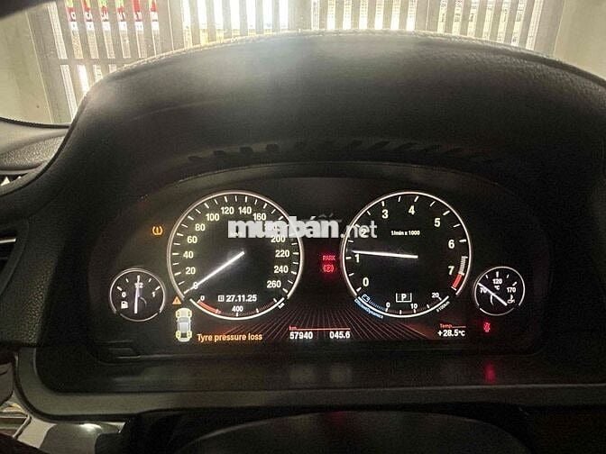 BMW 7 Series 2011 730Li - 57940 km