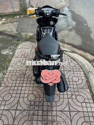 Honda AirBlade 2014 125FI Đen nhám