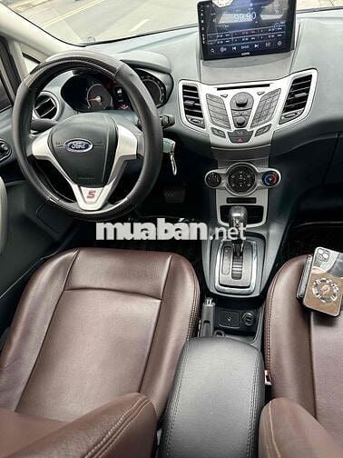 Ford Fiesta 2013 1.6 AT xe cực mới rin 100%