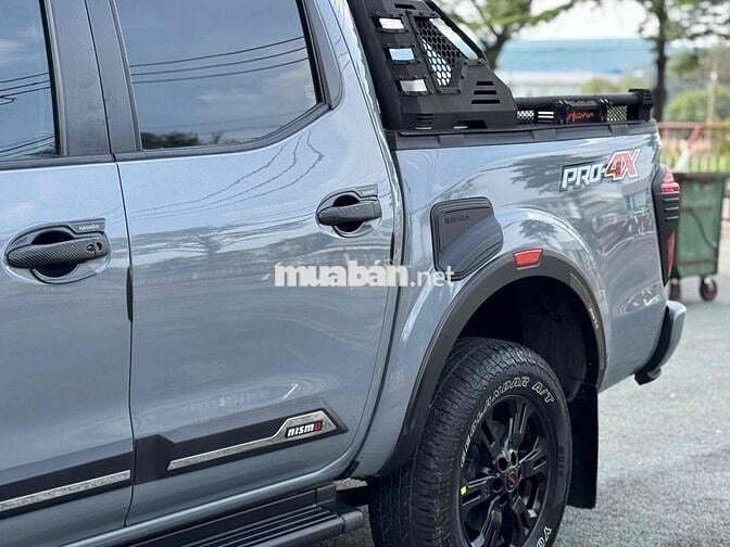 Nissan Navara 2023 Pro-4X 2.3 AT 4WD - 29000 km