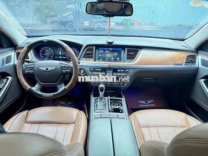 Hyundai Genesis 3.3 2016